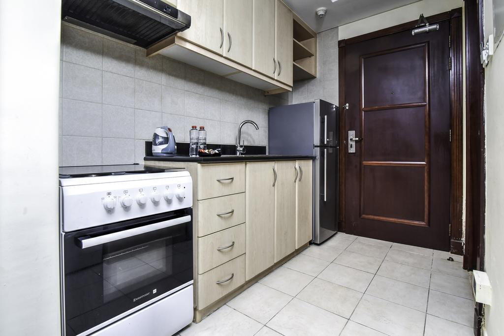 Parkside Hotel Apartment