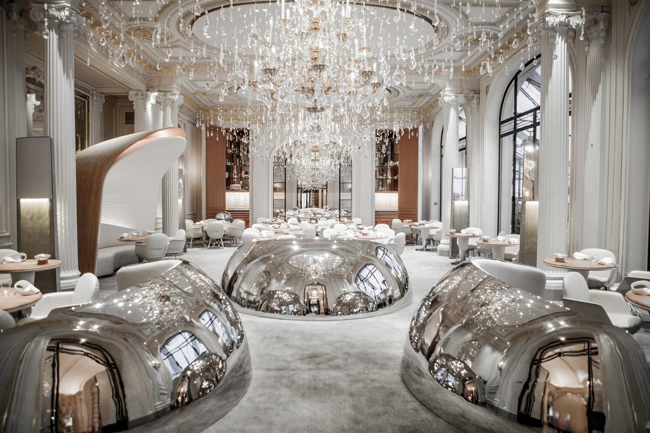 Hotel Plaza Athénée