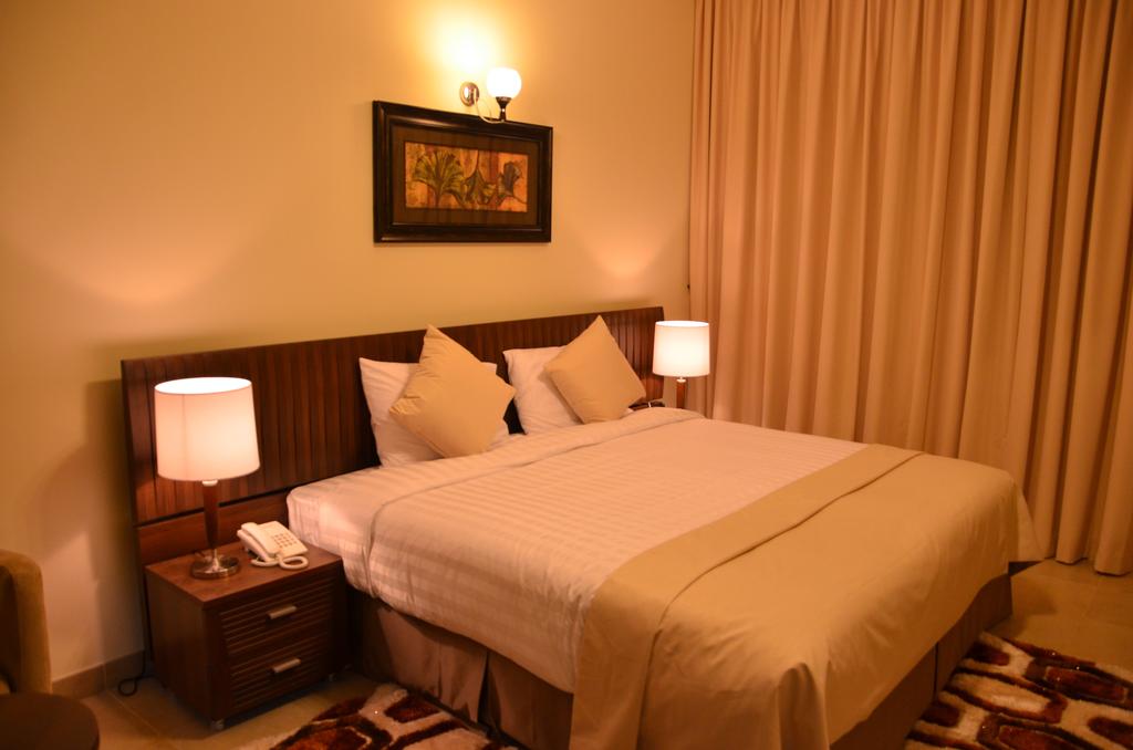 Pride Hotel Apartment