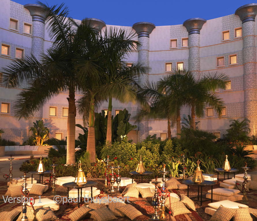Radisson Blu Hotel , Alexandria