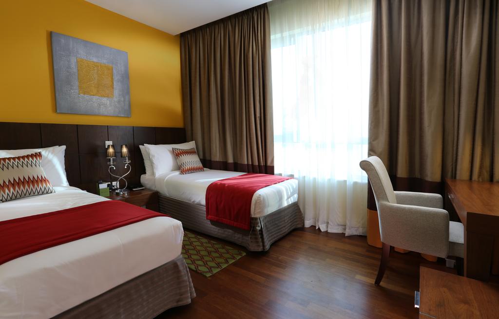 Ramada Downtown Dubai