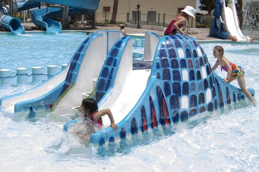 Regina Swiss Inn Resort & Aqua Park