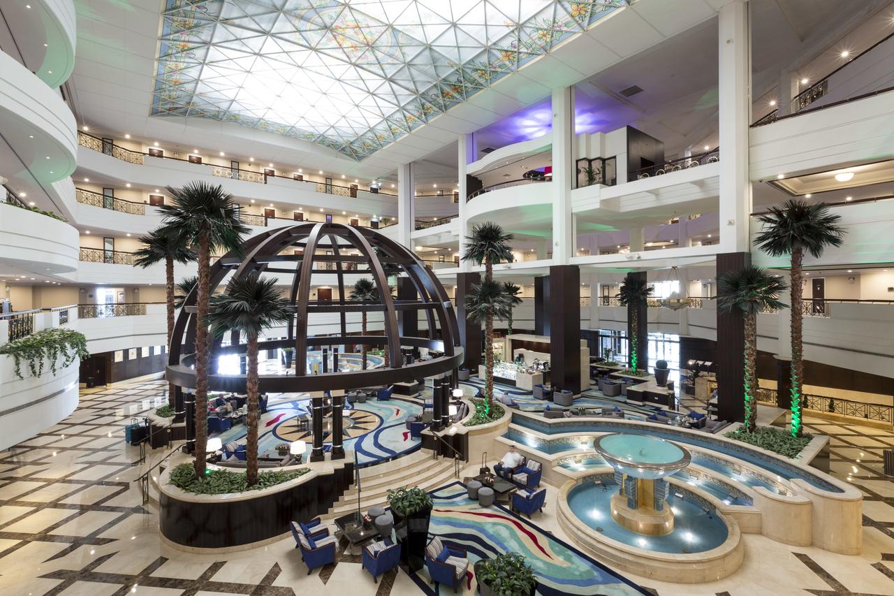 Roda Al Bustan Dubai Airport