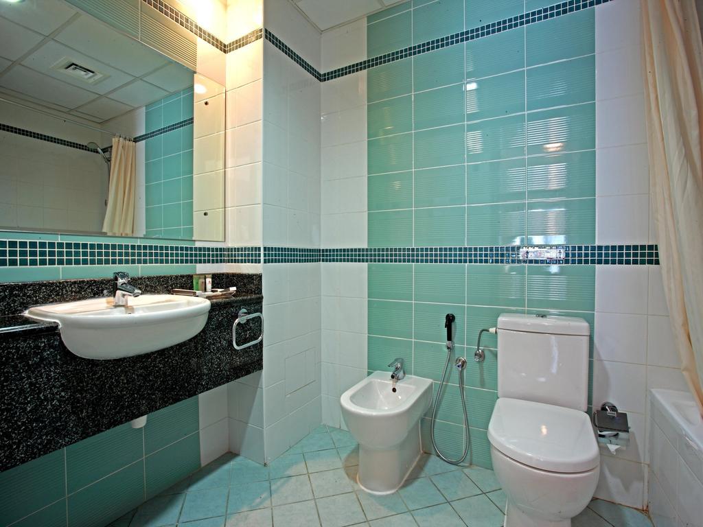 Rose Garden Hotel Apartments Al Barsha