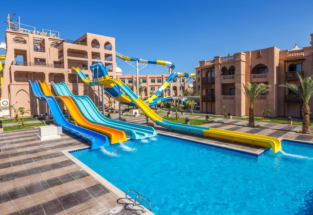 Aqua Blu Resort (Families and Couples Only)