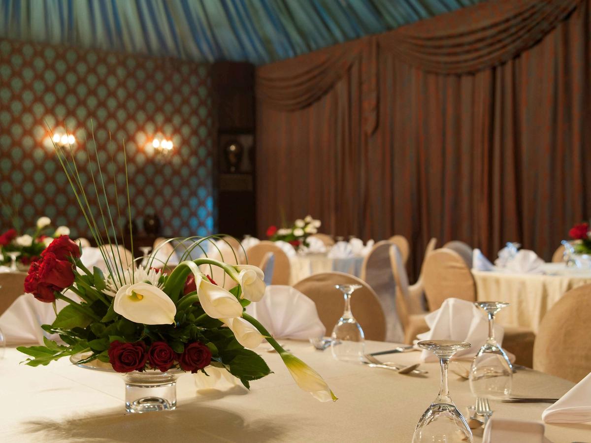 Hotel Sofitel Cairo Nile El Gezirah