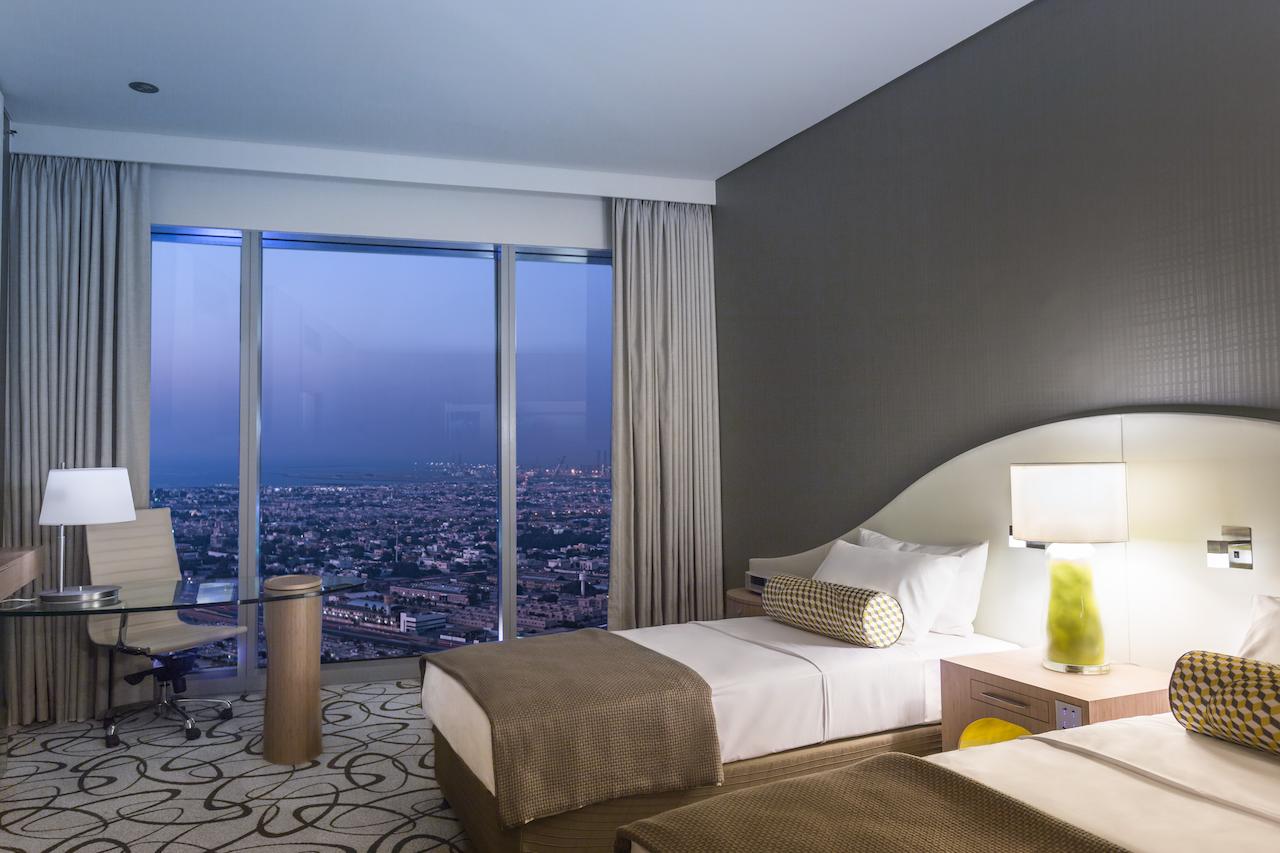 Hotel Sofitel Dubai Downtown