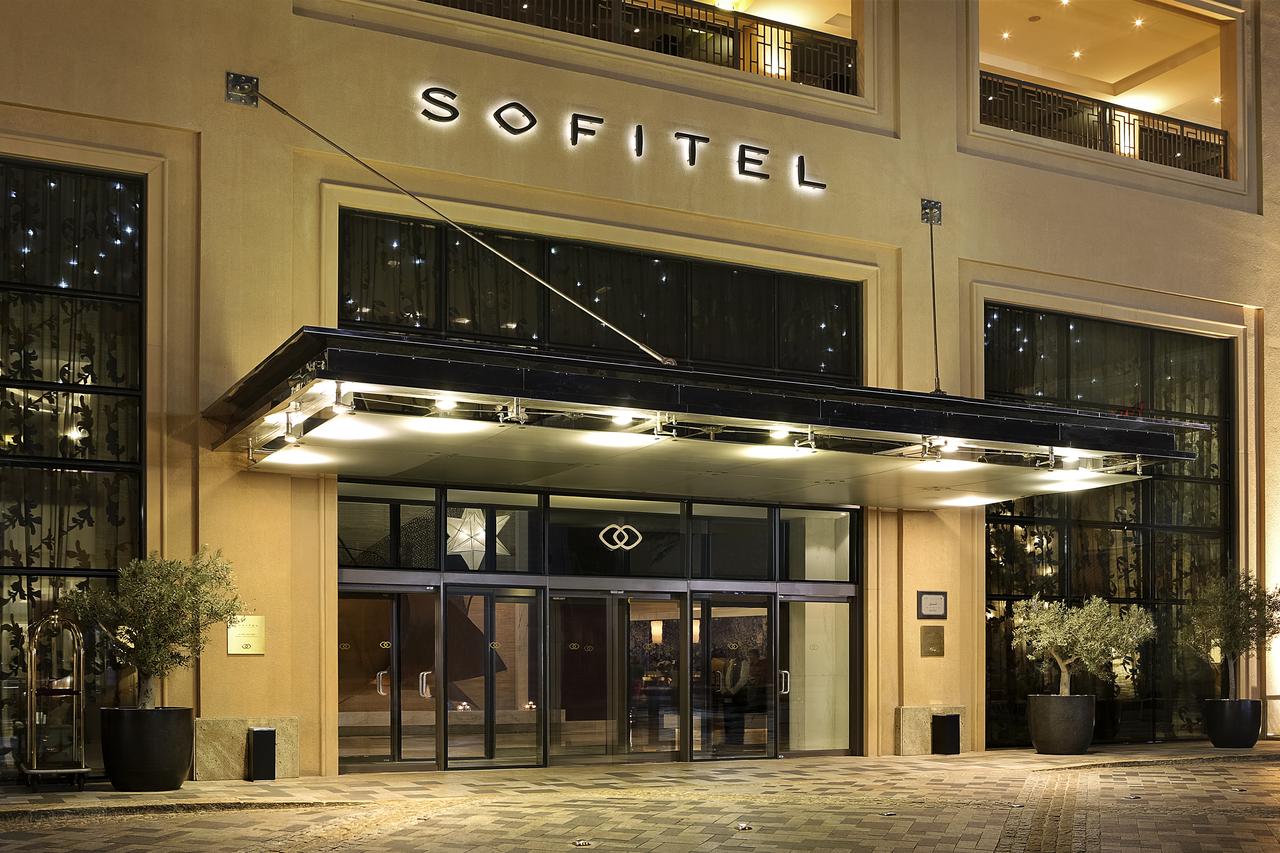 Hotel Sofitel Dubai Jumeirah Beach