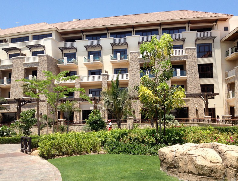Sofitel Dubai Palm Apartments