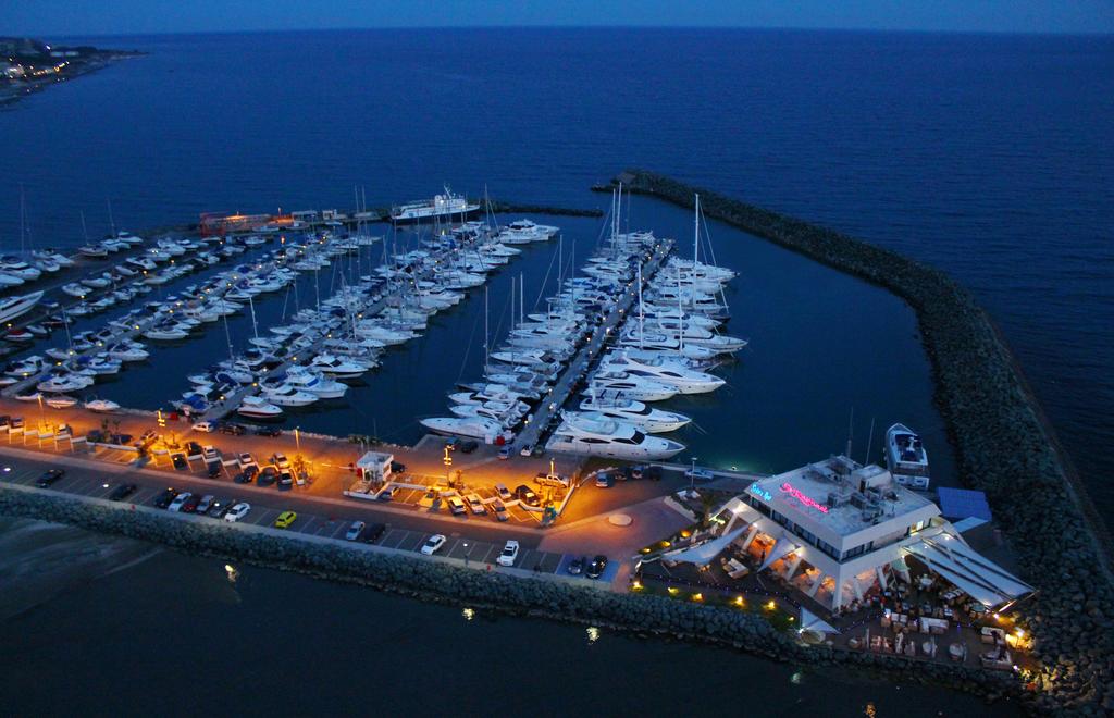 St Raphael Resort