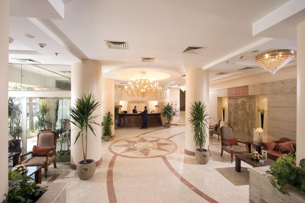 Swiss Inn Nile Hotel