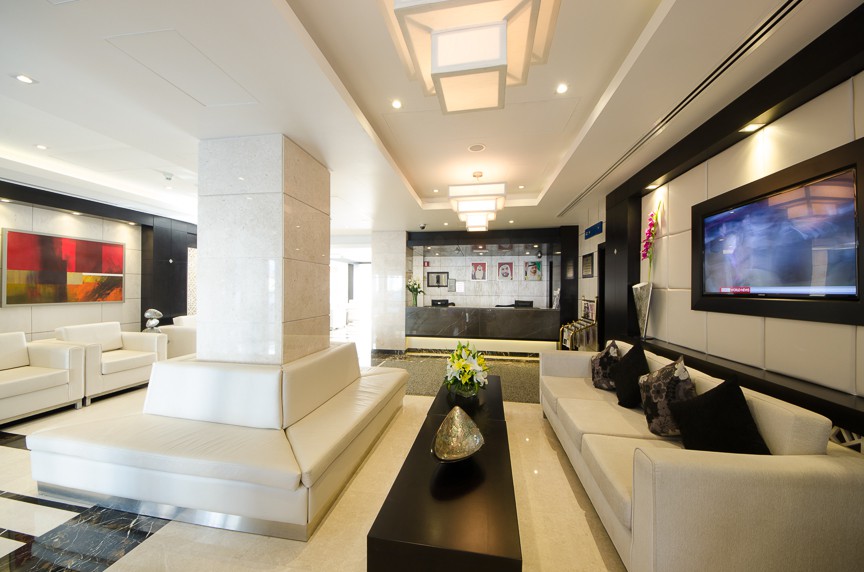 Dubai Trade Centre Hotel Apartments