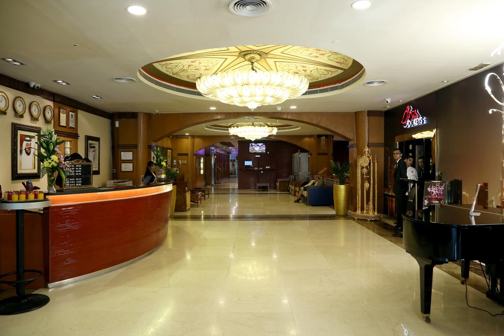 The Country Club Hotel