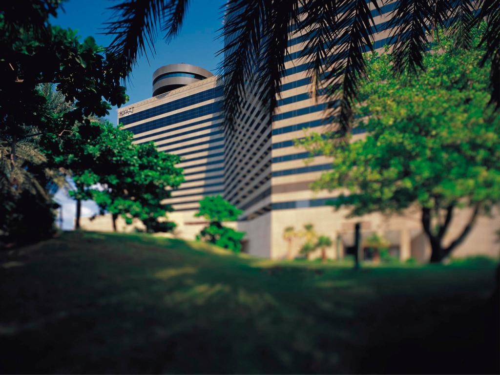 Hyatt Regency Galleria Residence Dubai