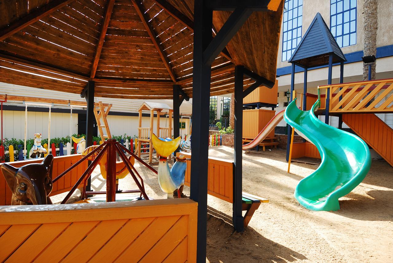 The Oasis Hotel Pyramids