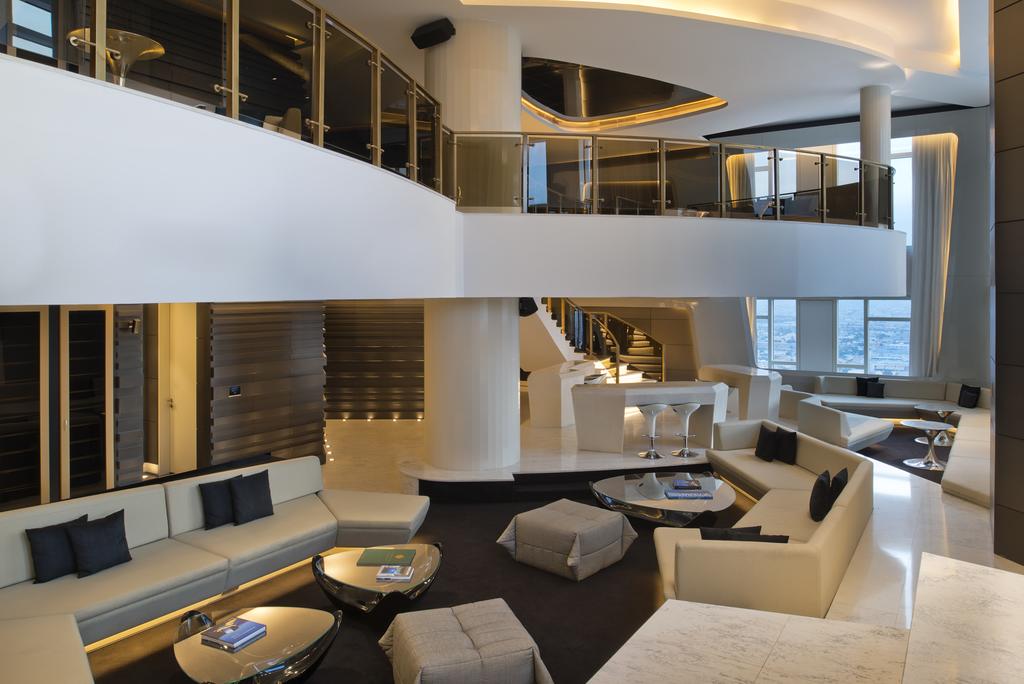 W Dubai Al Habtoor City