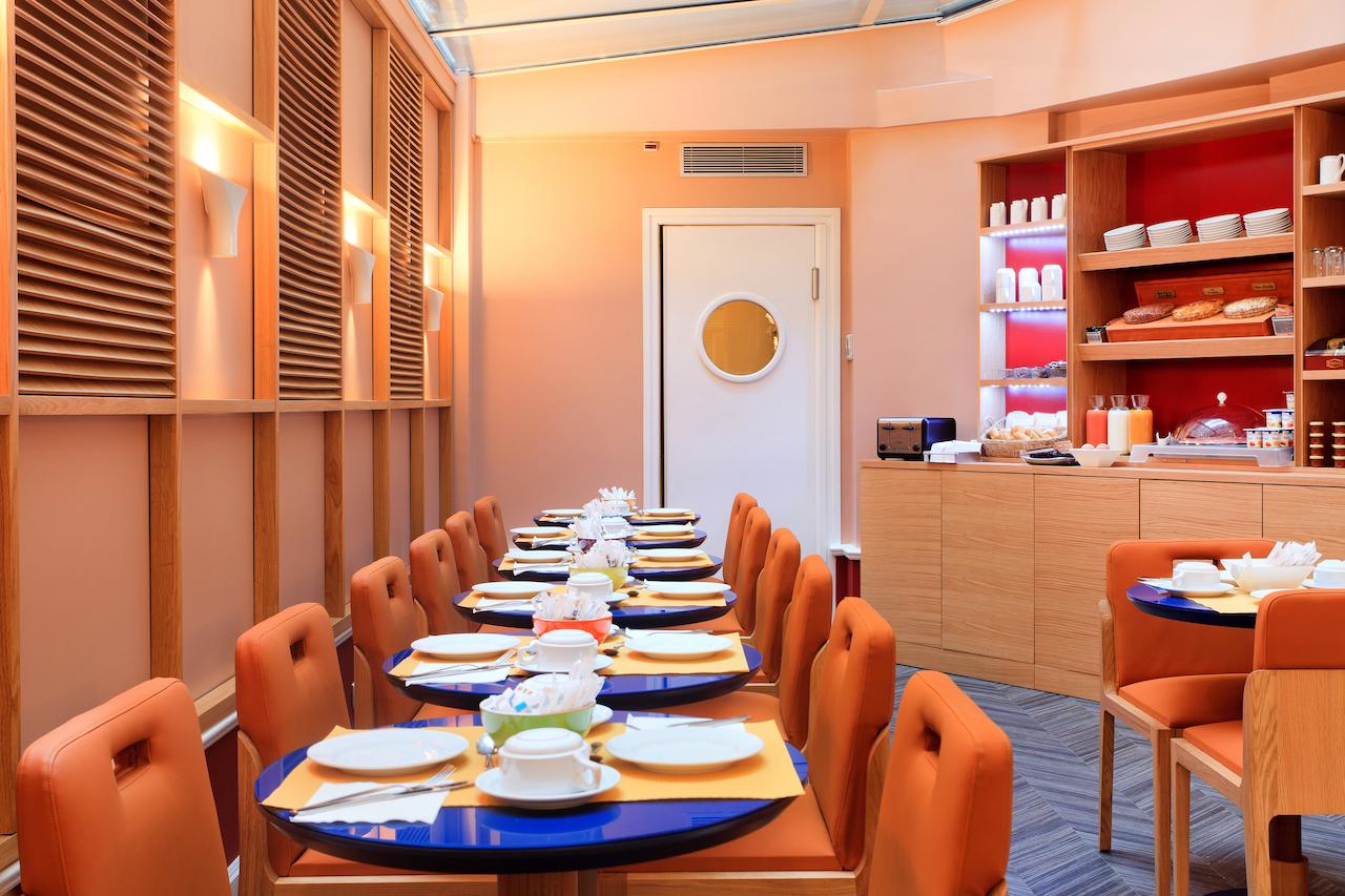 Hotel Newton Opéra Paris
