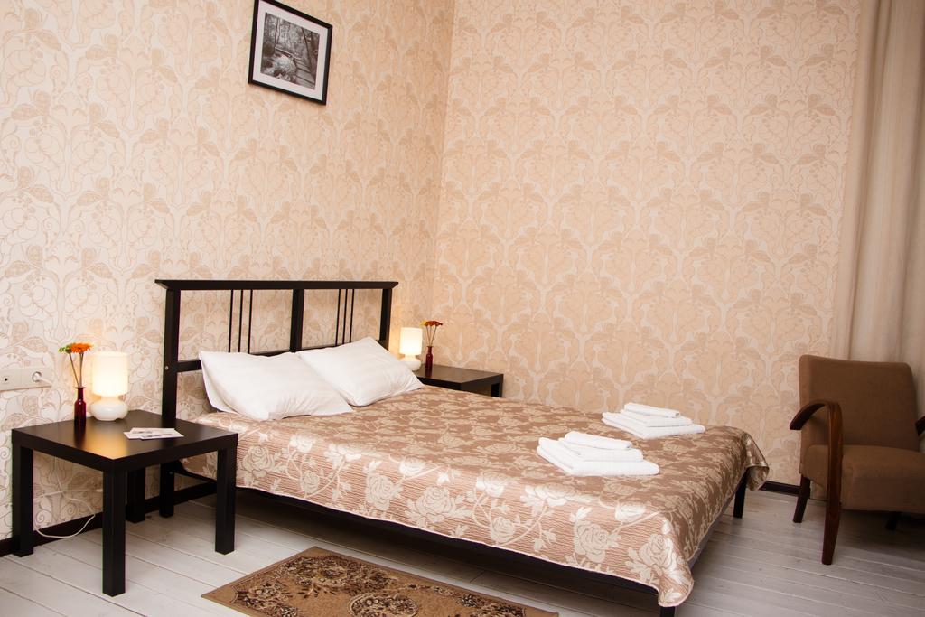 Mini-hotel VIKENA