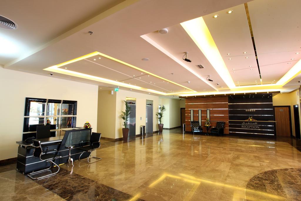 Xclusive Maples Hotel Apartments