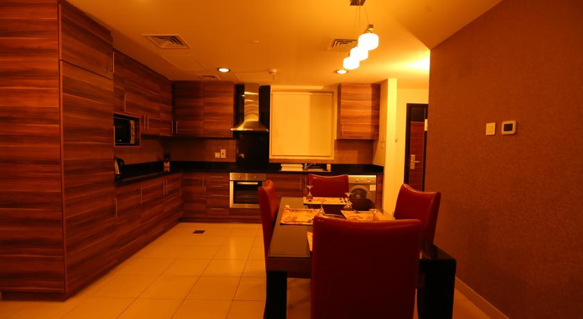 Dunes Hotel Apartments Oud Metha
