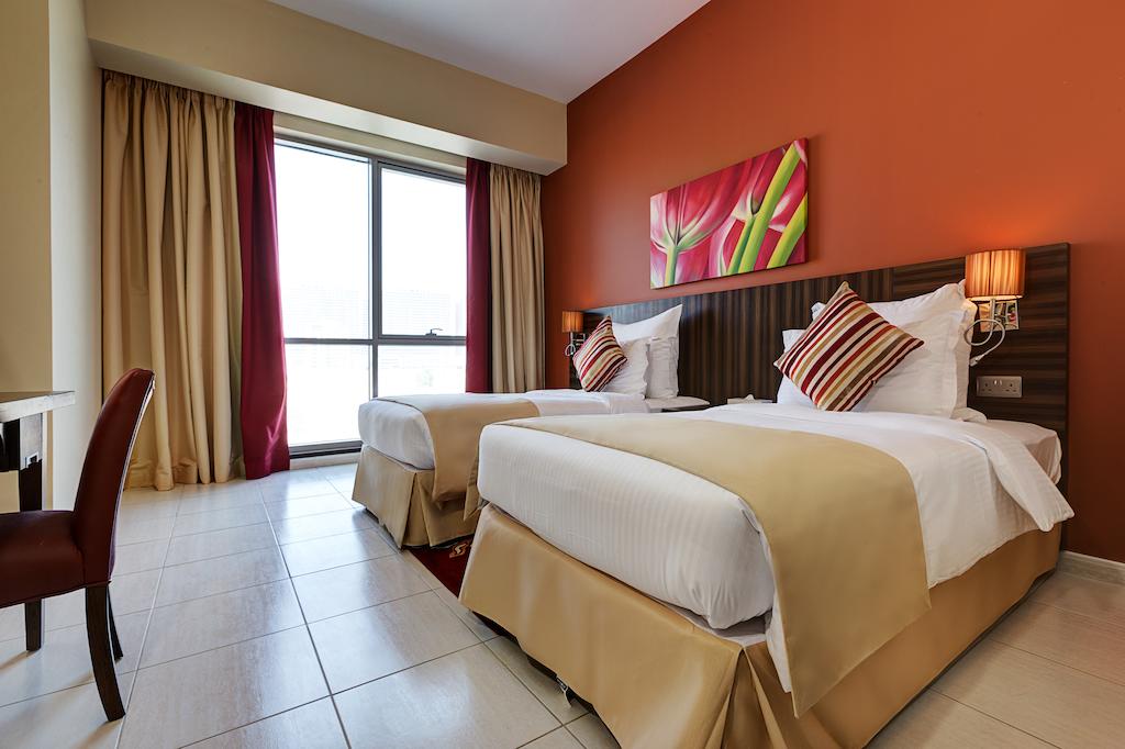 Abidos Hotel Apartment Dubailand