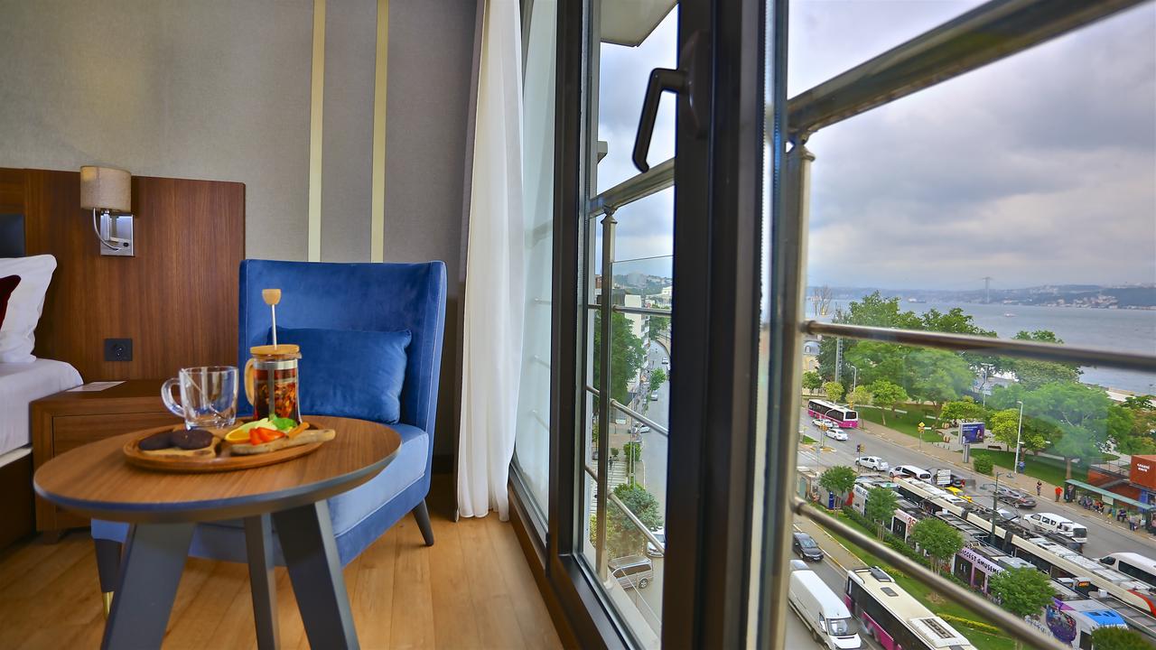 Zimmer Bosphorus Hotel – Former Anjer Bosphorus