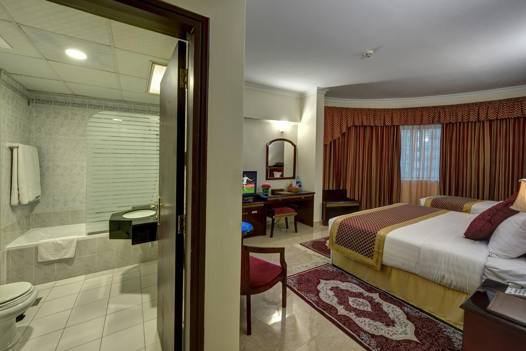 Comfort Inn Hotel Deira