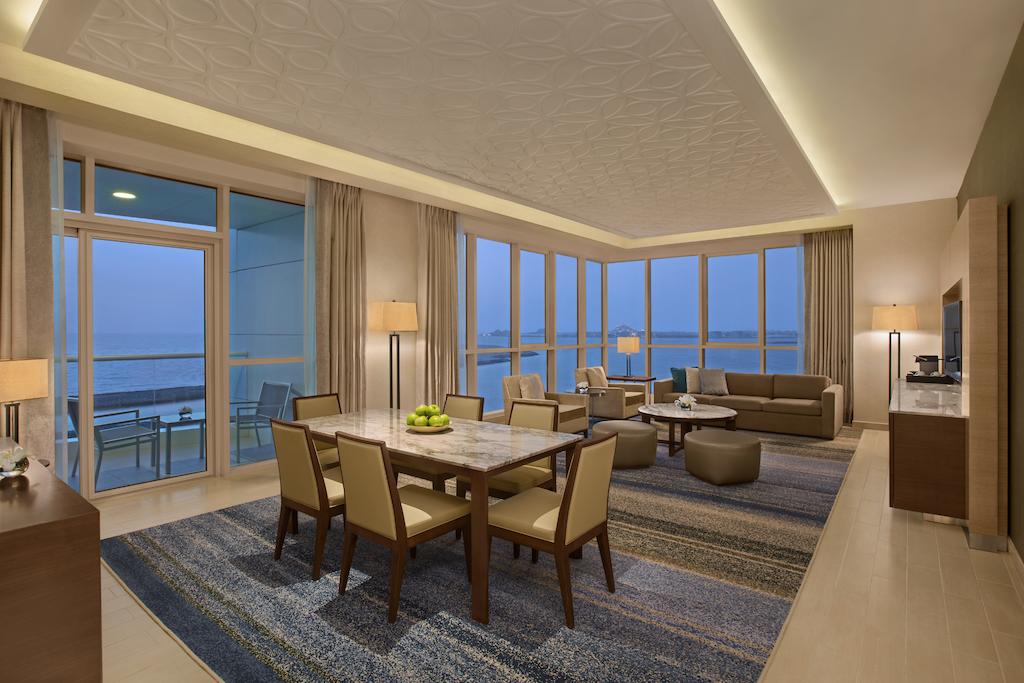 DoubleTree by Hilton Hotel Dubai - Jumeirah Beach