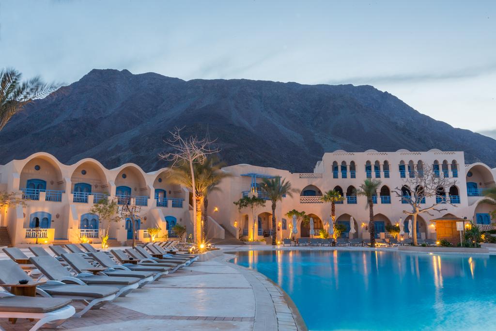 El Wekala Resort Taba Heights