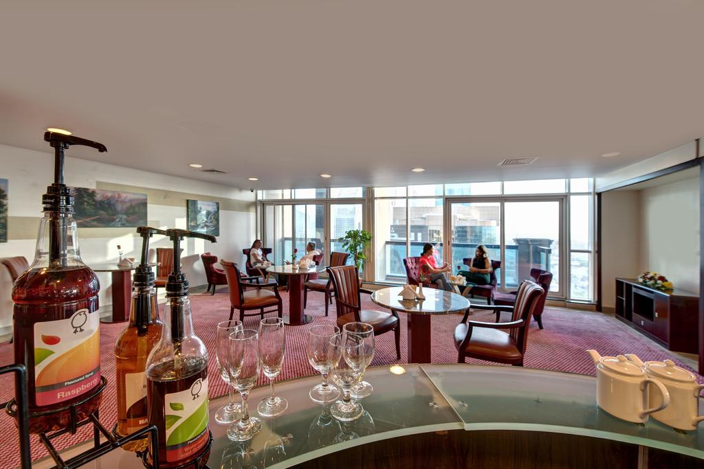 Emirates Grand Hotel Apartments