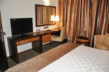 Fortune Plaza Hotel, Dubai Airport
