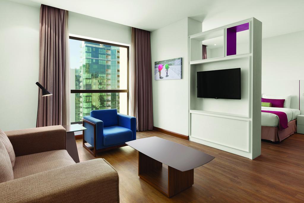 Ramada Hotel and Suites by Wyndham Dubai JBR