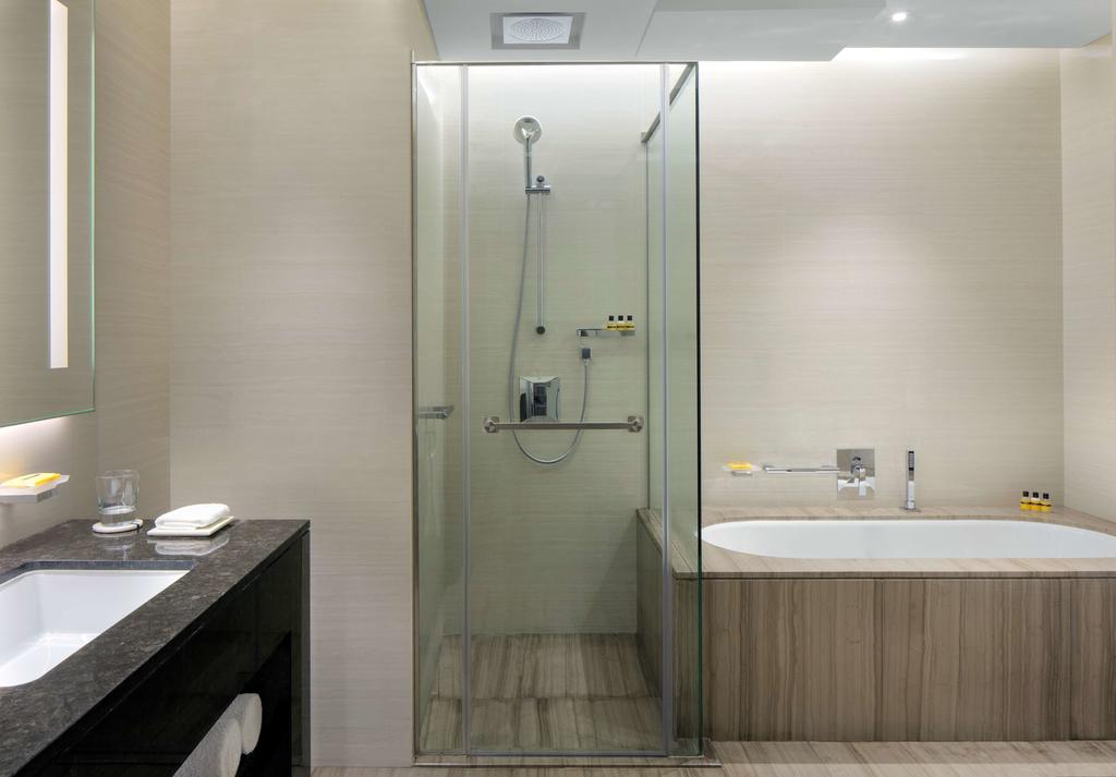 Hyatt Regency Dubai Creek Heights