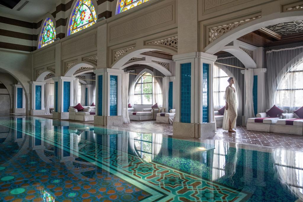 Jumeirah Zabeel Saray