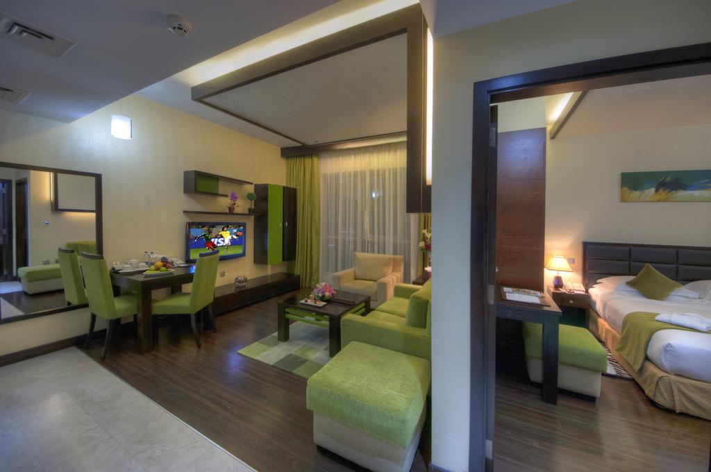 Marina View Hotel Apartments