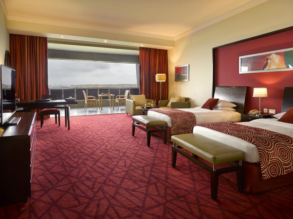 Radisson Blu Hotel , Alexandria