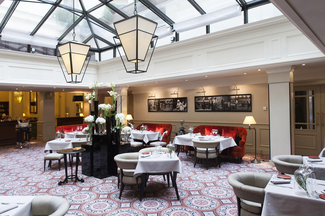 Hotel Scribe Paris Opera by Sofitel