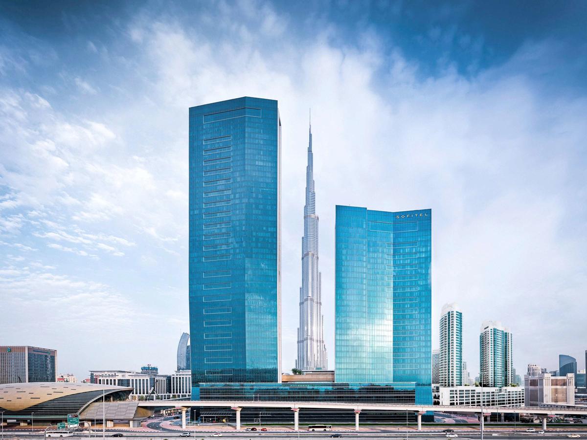 Hotel Sofitel Dubai Downtown