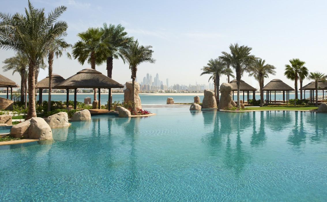 Sofitel Dubai Palm Apartments