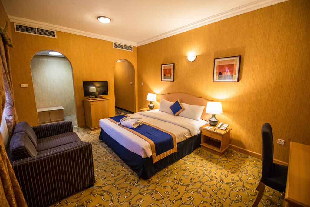 London Creek Hotel Apartments