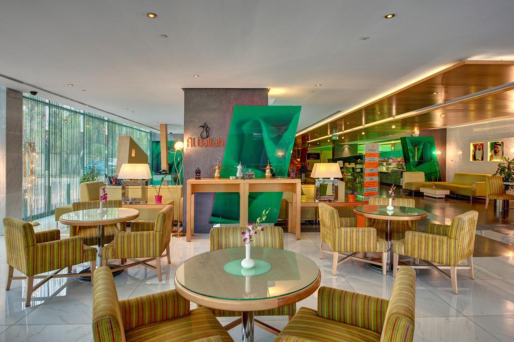 Al Khoory Executive Hotel, Al Wasl