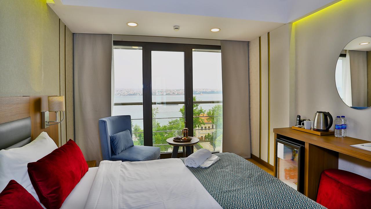 Zimmer Bosphorus Hotel – Former Anjer Bosphorus