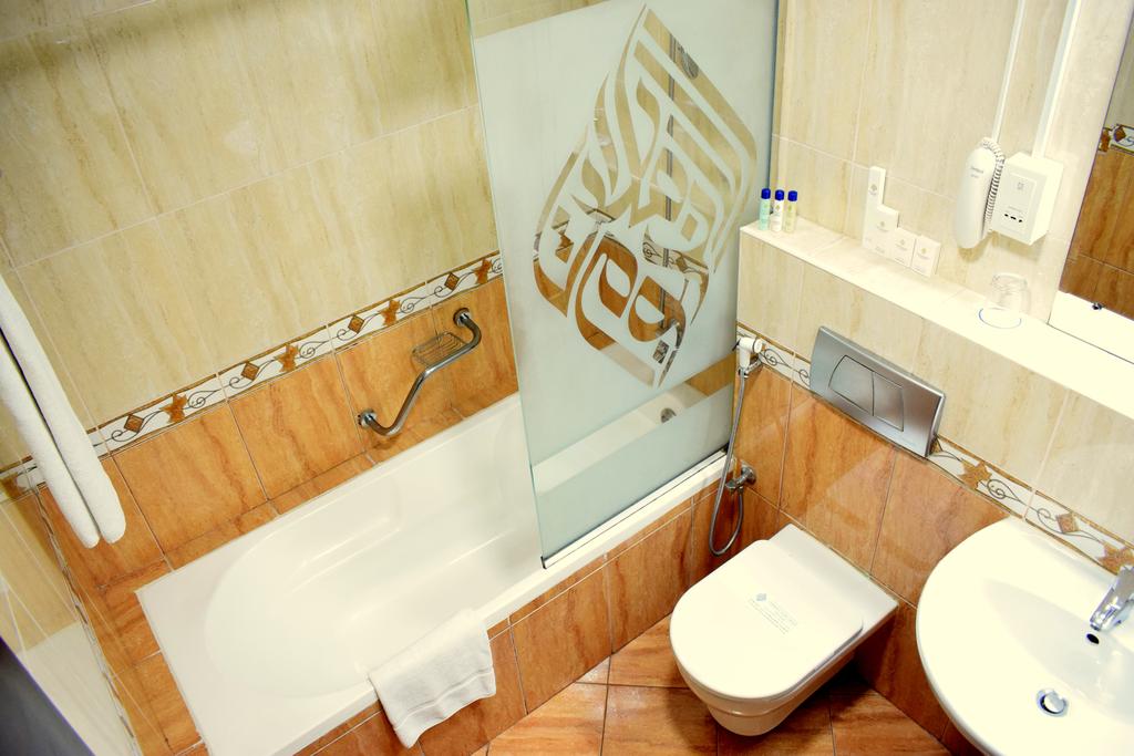 Emirates Stars Hotel Apartments