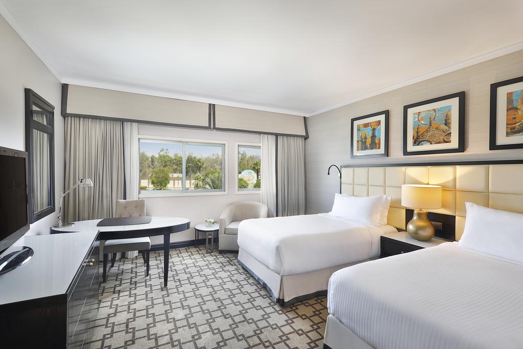 Fairmont Heliopolis Hotel