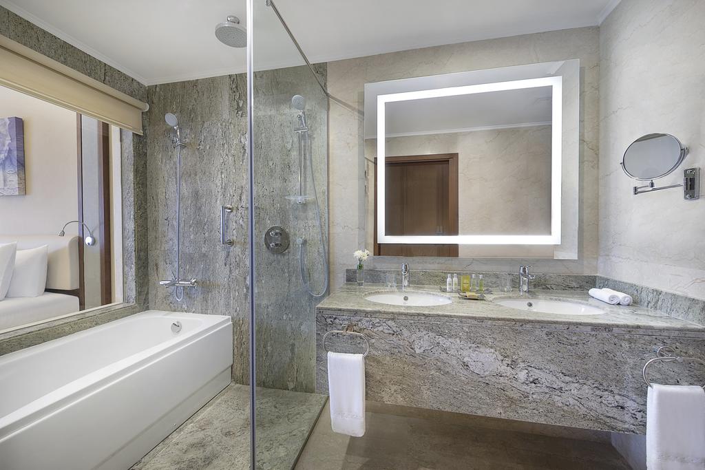 The Hilton Hurghada Plaza hotel
