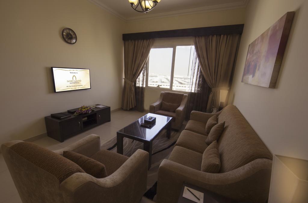 Ivory Grand Hotel Apartments