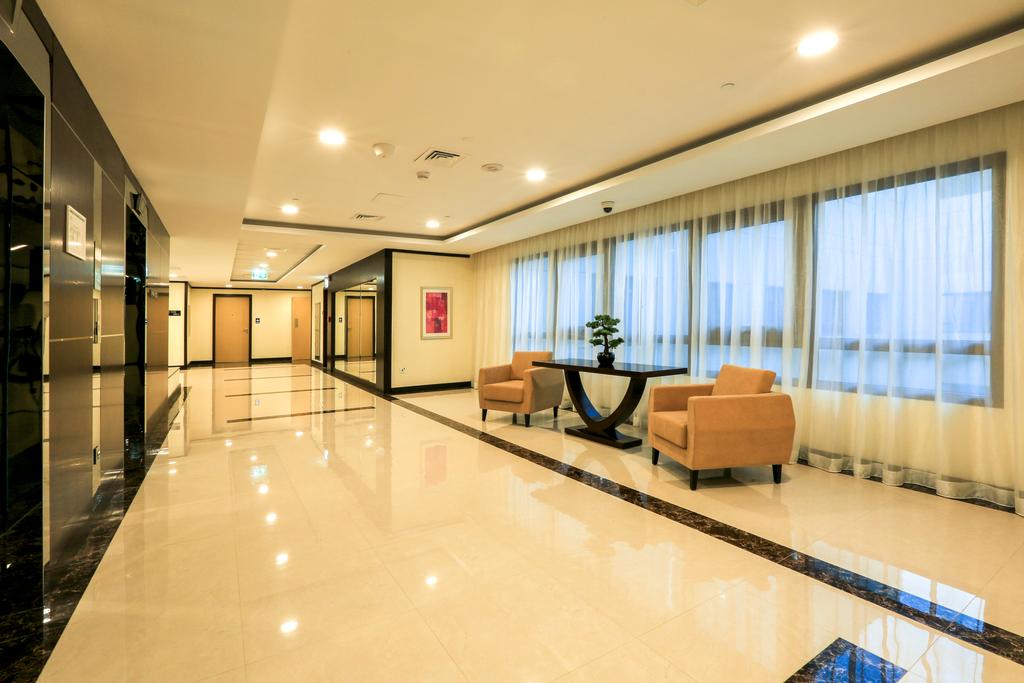 Metropolitan Hotel Dubai