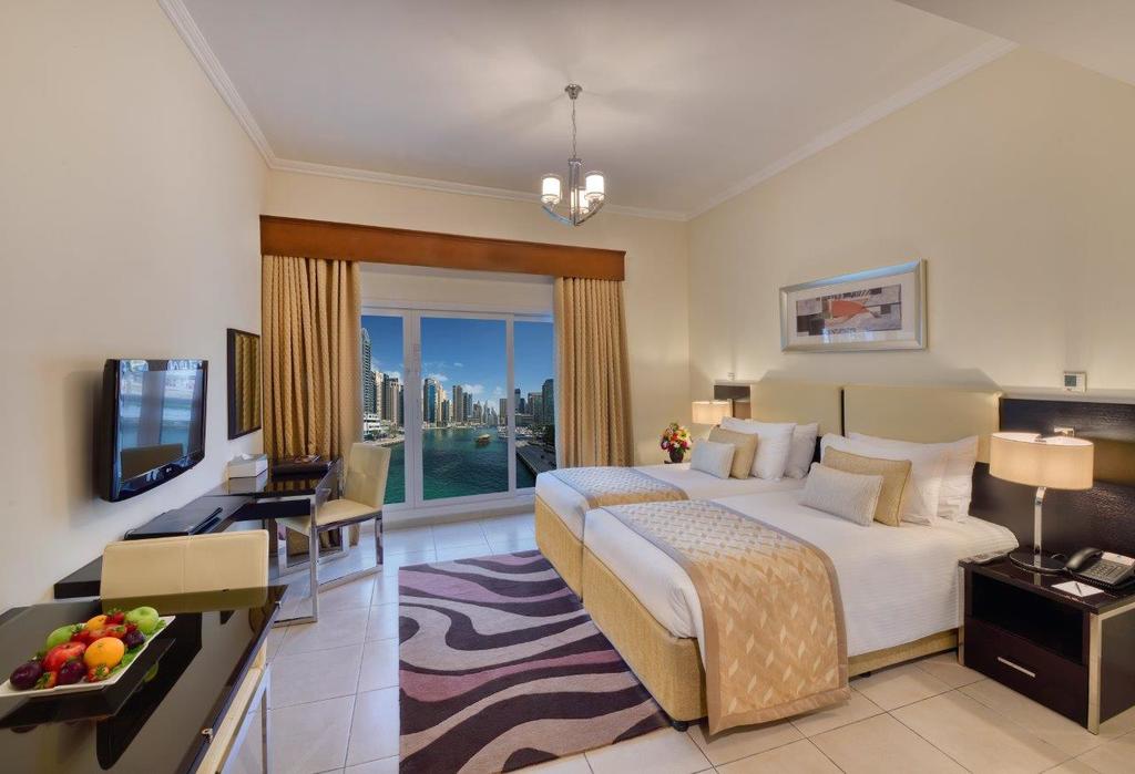 Pearl Marina Hotel Apartments