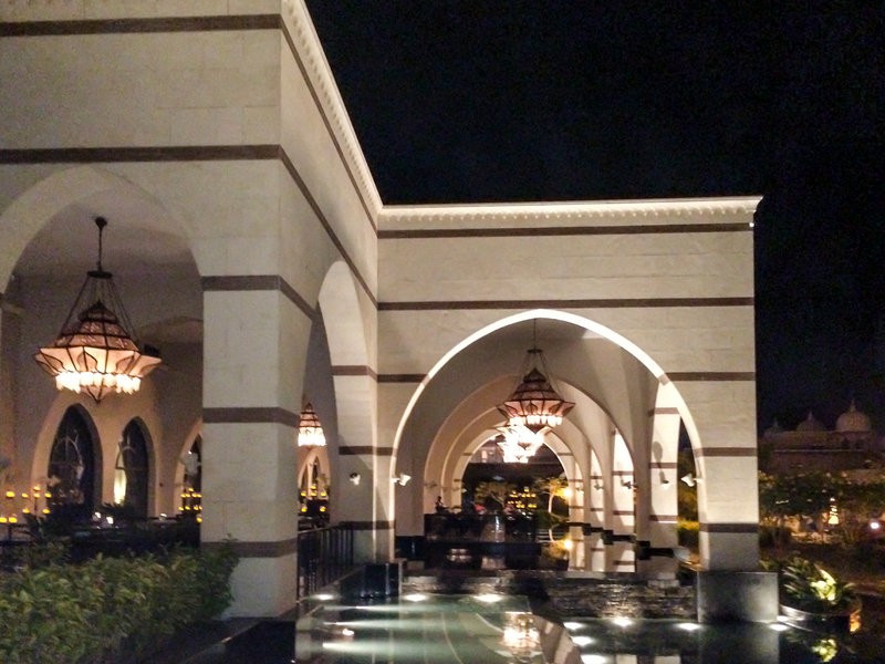 Sofitel Dubai Palm Apartments