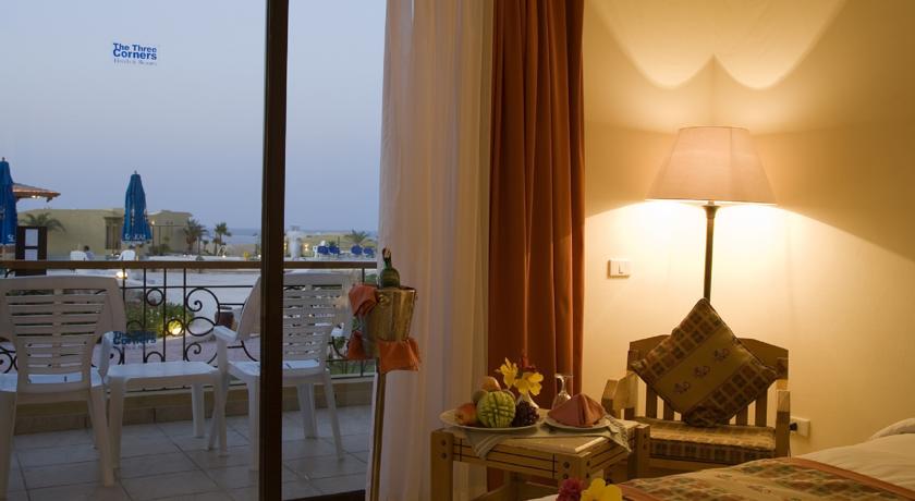 The Three Corners Fayrouz Plaza Beach Resort